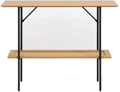 Nordic Home - Meya sidetable 100 cm - naturel
