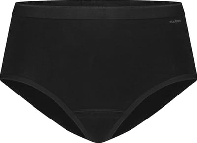 ten Cate Dames Midi – Ondergoed voor dames – Maat XXL – 2-PACK – Beige – Comfortabel Katoen Ondergoed – Ademend & Zacht – Voordeelverpakking