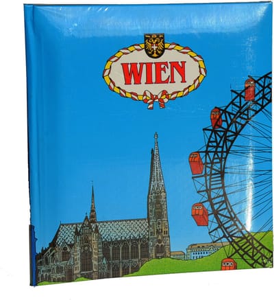 Henzo 10.404.07 Fotoalbum Wien