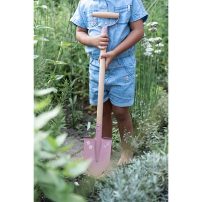Little Dutch Schep Fairy Garden Baby- en peuterspeelgoed Houten speelgoed