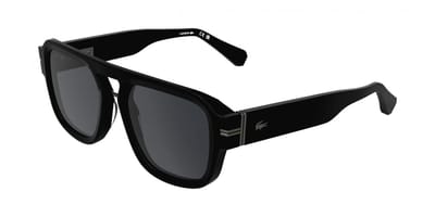 Lacoste L6094S Black 53/20/150 MAN Zonnebrillen