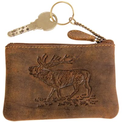 Sleutelhanger Etui Akah Cerf