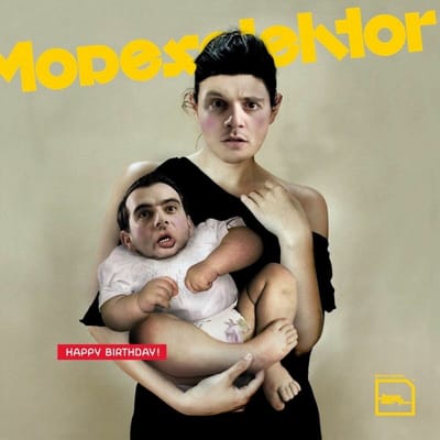 Modeselektor - Happy Birthday! (CD)
