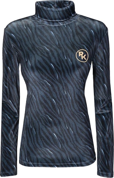 PK International - Napoleon - Performance Shirt - Blue Night 60 - 164