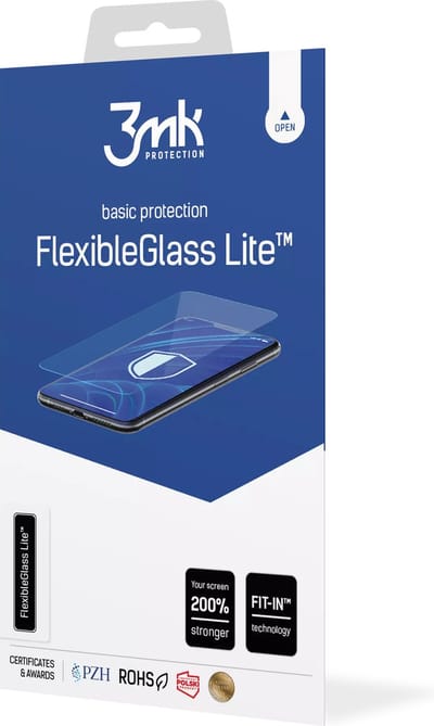 Xiaomi POCO M4 5G - 3mk FlexibleGlass Lite