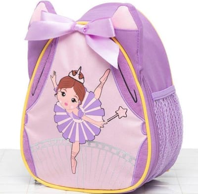 Capezio - Rugtasje - Sugar Plum
