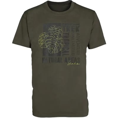 T-shirt Idaho Tropical Trek