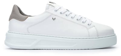 Martinelli Sullivan - heren sneaker - Wit - maat 46 (EU) 12 (UK)