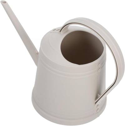 Gieter Kamerplanten - Bloempot Sproeier - Planten Water Geven - Verlengde Nauwkeurige Uitloop - 1 8 Liter - Wit