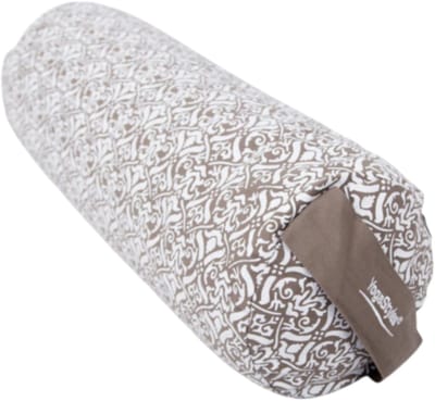 YogaStyles Bolster Design Grijs