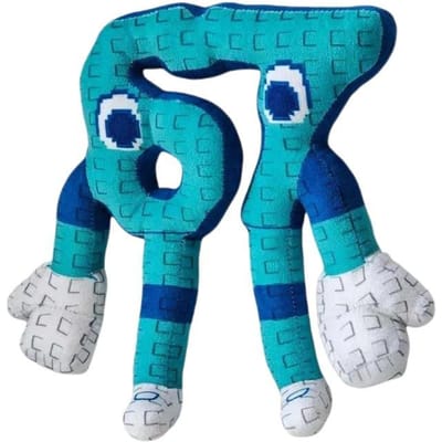 Brainrot Game Pluche Knuffel Speelgoed Tekening Schattig Zacht Chuy Pluche Kamerdecoratie Pluche Knuffel Speelgoed Voor Kind Cadeau