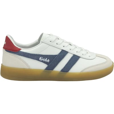 Leren damesschoenen Gola Viper Leather