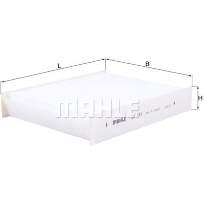 Cabinefilter KNECHT LA 141