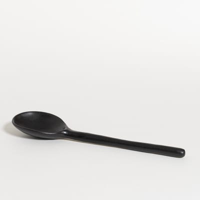 The Table Amsterdam Atelier Opscheplepel Black Pepper - H25 cm