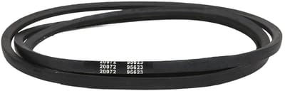 Dailygoods- Grasmaaier Riem Vervanging voor 42-inch L100 Serie - Hoogwaardig Rubber - Hoge Prestaties - Professioneel Ontwerp - Lange Levensduur - Maaierriem