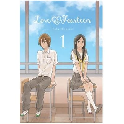 Love At Fourteen, Vol. 1 - Fuka Mizutani