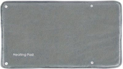 Bovista Handwarmers Herbruikbaar - Kruik - Elektrische Handwarmer - Handverwarmer Elektrisch - Warmtekruik - Electrisch - Grijs