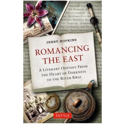 Romancing The East - Jerry Hopkins