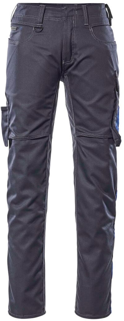 Mascot Unique Broek met dijbeenzakken 12579-442 - donkermarine/korenblauw - C46 - 82