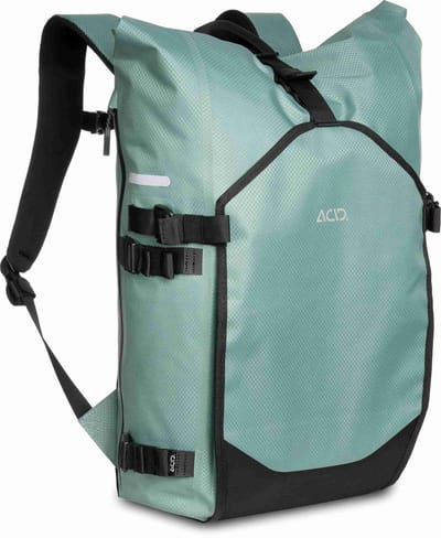 ACID PANNIER/BACKPACK FLIP PRO 25 CILINK GREEN