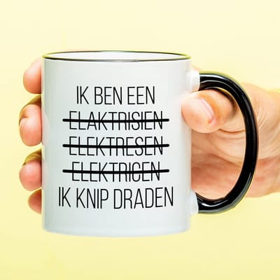 Ditverzinjeniet.nl Mok Ik ben een elektricien