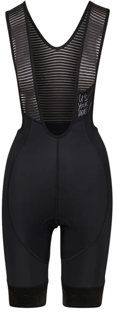 Bioracer Icon Bibshort Women Black Maat XL