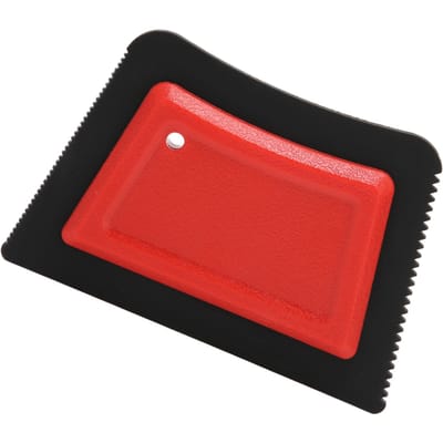 Détailleur de poils d'animaux Facile à nettoyer Réutilisable Portable Brosse détailleuse de poils d'animaux pour poils de chat et poils de chien red