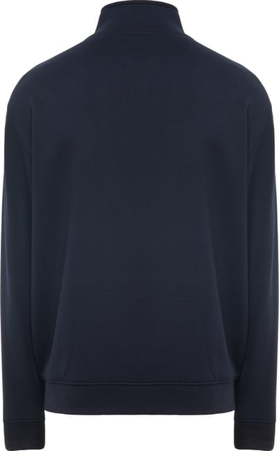 Roly - Ulan Sweater met Rits - Navy Blue 55 maat L