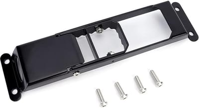 Door Hinge Stap - Metalen Vouwvoetpedaal - Sterrenbeeld Deurhengstep Voetpedaal voor JK & Unlimited 2007-2017