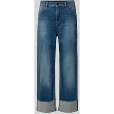 Relaxed fit jeans in 5-pocketmodel
