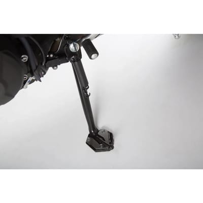 Motorfiets zijstandaard verlenging SW-Motech Yamaha MT-09 Tracer, XSR900/Abarth.