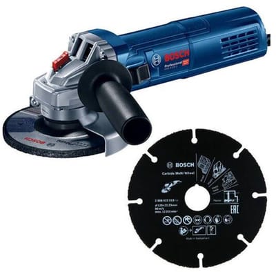 Bosch GWS 9-125 S - Haakse slijper - 125mm - 900W - Snelheidsregeling