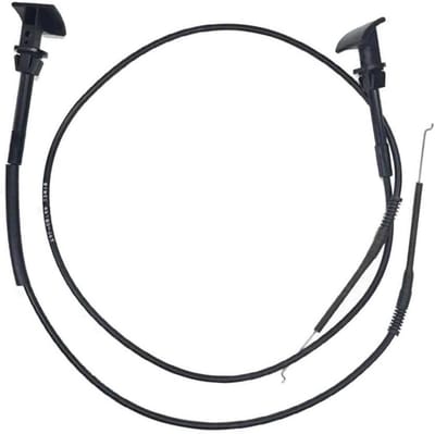 Choke Controle Kabel - Zitmaaier Kabel - Motor Starten - Directe Vervanging - 26 Inch - Zoals Afgebeeld