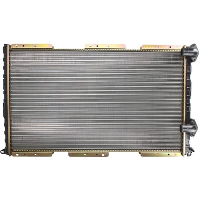 Radiator, motorkoeling NISSENS 63922