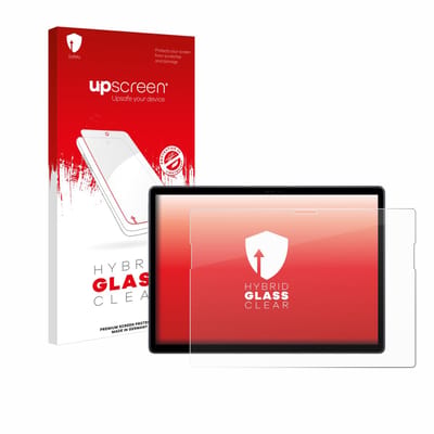 upscreen - Screenprotector voor Dell Latitude 7350 Detachable - Folie Beschermfolie Beschermglas transparant