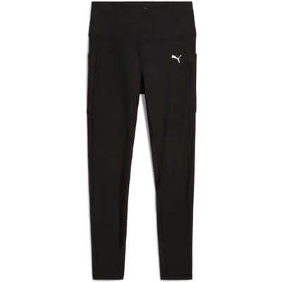 PUMA W RUN VELOCITY FL TIGHT Dames Sportlegging - Puma Black