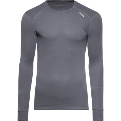 ODLO - Maat XL Bl Top Crew Neck L/S Active Warm Thermoshirt Heren