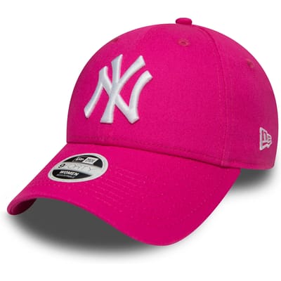 New Era FASHION ESS 940 New York Yankees Cap - Pink - One size