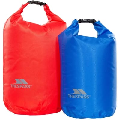 Trespass-rugzak Euphoria - 2-delige set waterdichte zakken