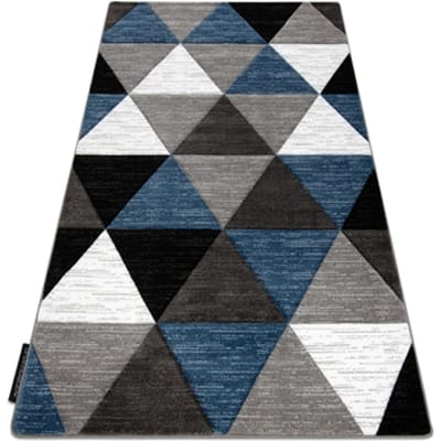 Kleden Rugsx Tapijt ALTER Rino Drieho blauw 180x270 cm