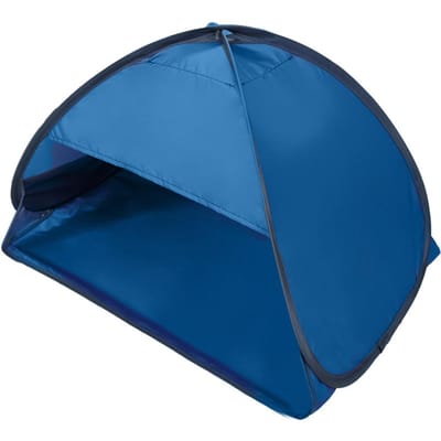 Mini strandzonneschermluifel Instant buitenstrandtent met draagtas 70X50X45cm