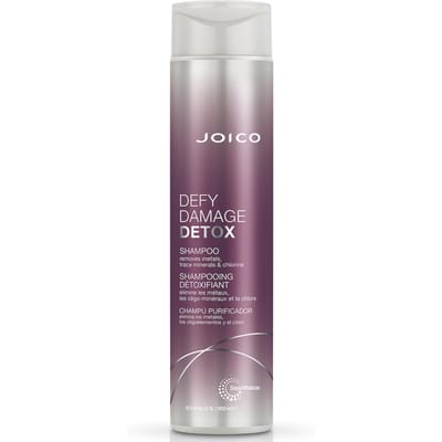 Joico - Defy Damage Detox Cleansing Creme - 300 ml