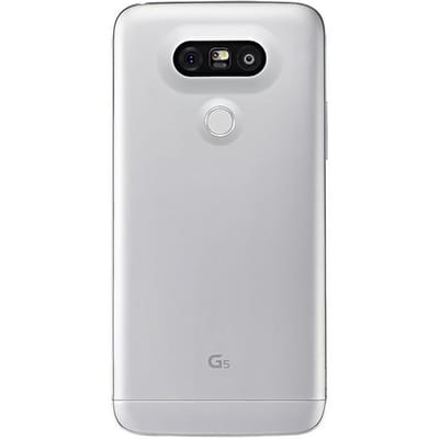 Reconditionné LG Original LG G5 H850 4G 4 Go de RAM 32 Go de ROM Téléphone Portable Smartphone Avec Simple 1/2 SIM H850 Simple Set argenté