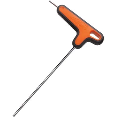Gereedschap superb inbus sleutel 3mm t-sleutel - ZWART