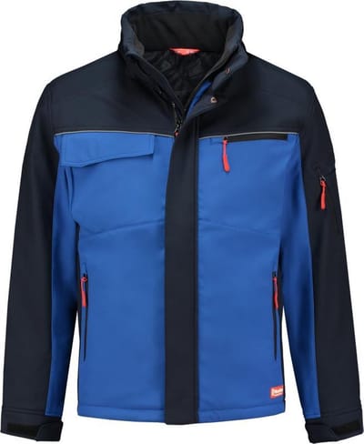 Workman Winter Softshell Jack 2514 - Maat M