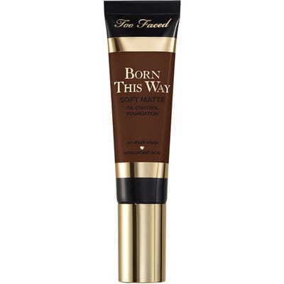 Too Faced Born This Way Soft Matte Foundation 30ml (Various Shades) - Ganache