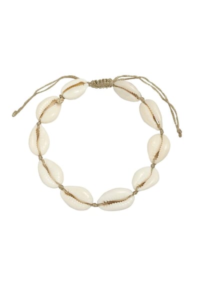 Yehwang | Goud met Schelp | Dames | Tieners | Cadeau voor haar | Moederdag