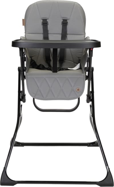 Kinderstoel Topmark Lucky Donkergrijs - Compact inklapbare kinderstoel