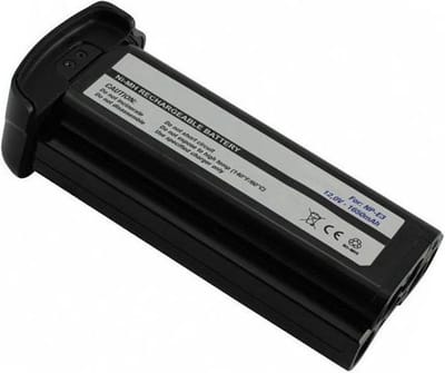 Huismerk Camera accu voor Canon EOS-1D