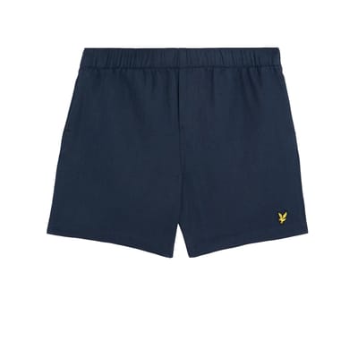 Linnen shorts Lyle & Scott Deck